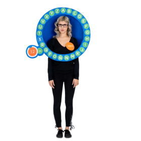 Disfraz Concursante De TV Talla Única De MYO