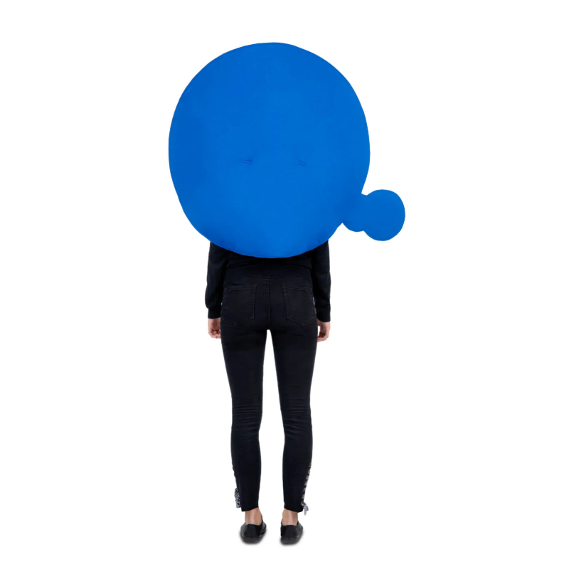 Disfraz Concursante De TV Talla Única