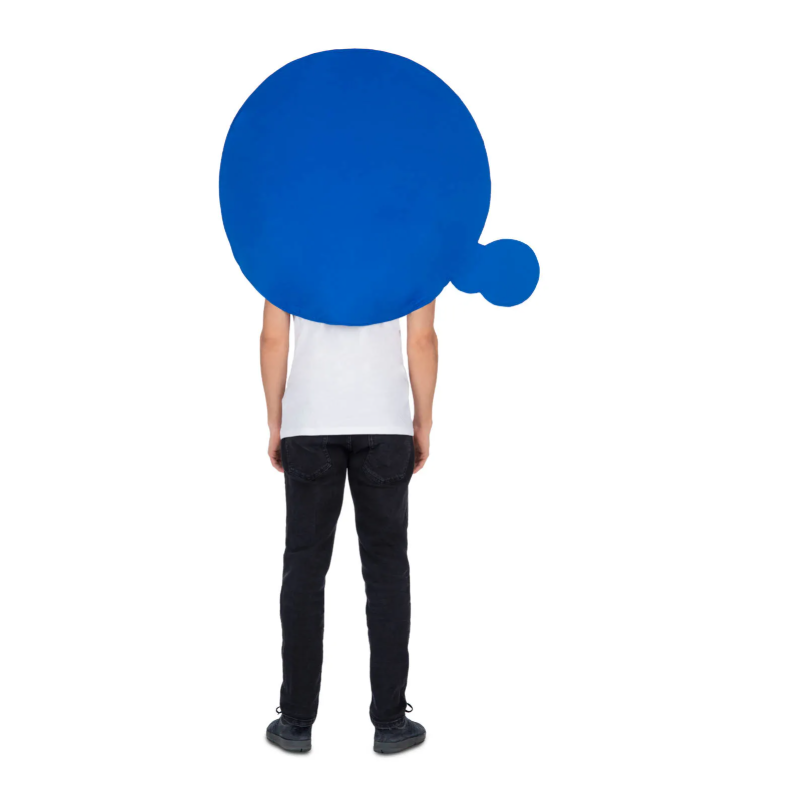 Disfraz Concursante De TV Talla Única