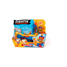 Piratix Barco Skull Blade