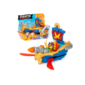 Piratix Barco Skull Blade 2