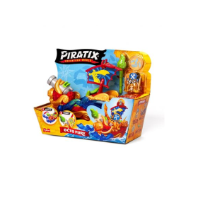 Barco Piratix Octo Fury