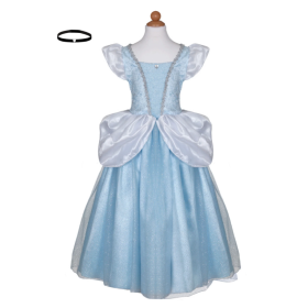 Disfraz Cenicienta Talla 7-8 Años