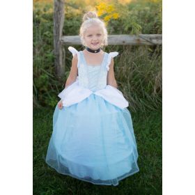 Disfraz Cenicienta Talla 7-8 Años 2