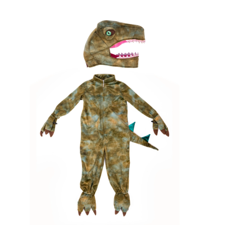Disfraz Dinosaurio T Rex Talla 2-3 Años