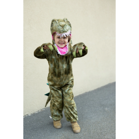 Disfraz Dinosaurio T Rex Talla 2-3 Años 2