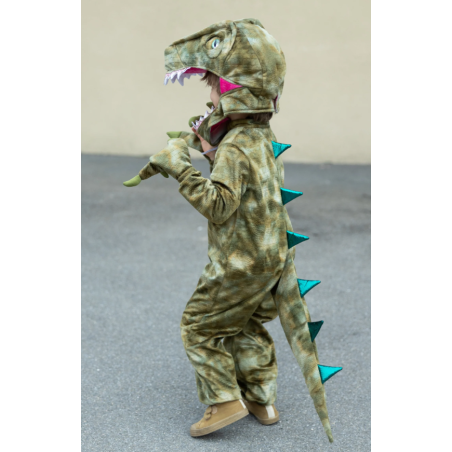 Disfraz Dinosaurio T Rex Talla 2-3 Años