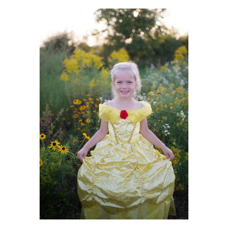 Disfraz Bella Deluxe Talla 5-6 Años