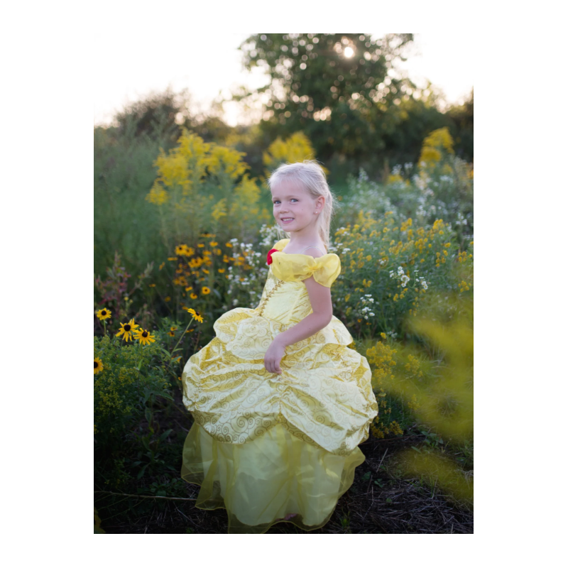 Disfraz Bella Deluxe Talla 5-6 Años