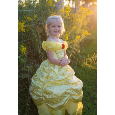 Disfraz Bella Deluxe Talla 5-6 Años