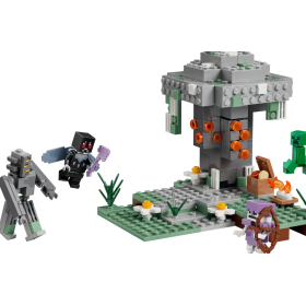 LEGO Minecraft El Jardín Pálido 21586 De LEGO 2