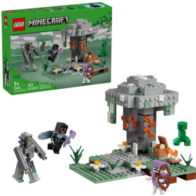 LEGO Minecraft El Jardín Pálido 21586