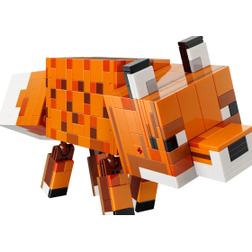 LEGO Minecraft El Zorro 21588 De LEGO 2
