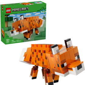 LEGO Minecraft El Zorro 21588