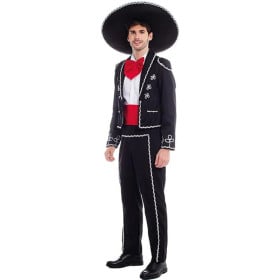 Disfraz Mexicano AdultoTalla S