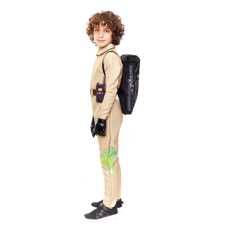 Disfraz Cazafantasmas Talla 5-6 Años