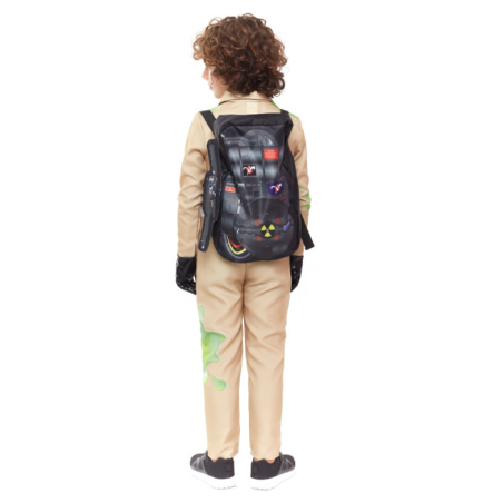 Disfraz Cazafantasmas Talla 5-6 Años