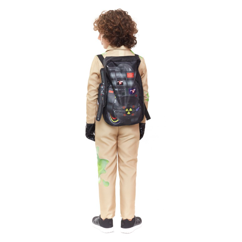 Disfraz Cazafantasmas Talla 7-9 Años