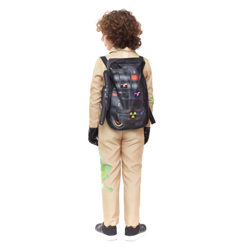 Disfraz Cazafantasmas Talla 3-4 Años