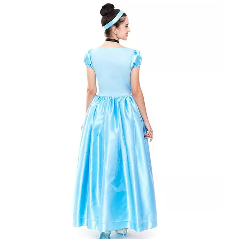 Disfraz Cenicienta Adulto Talla M