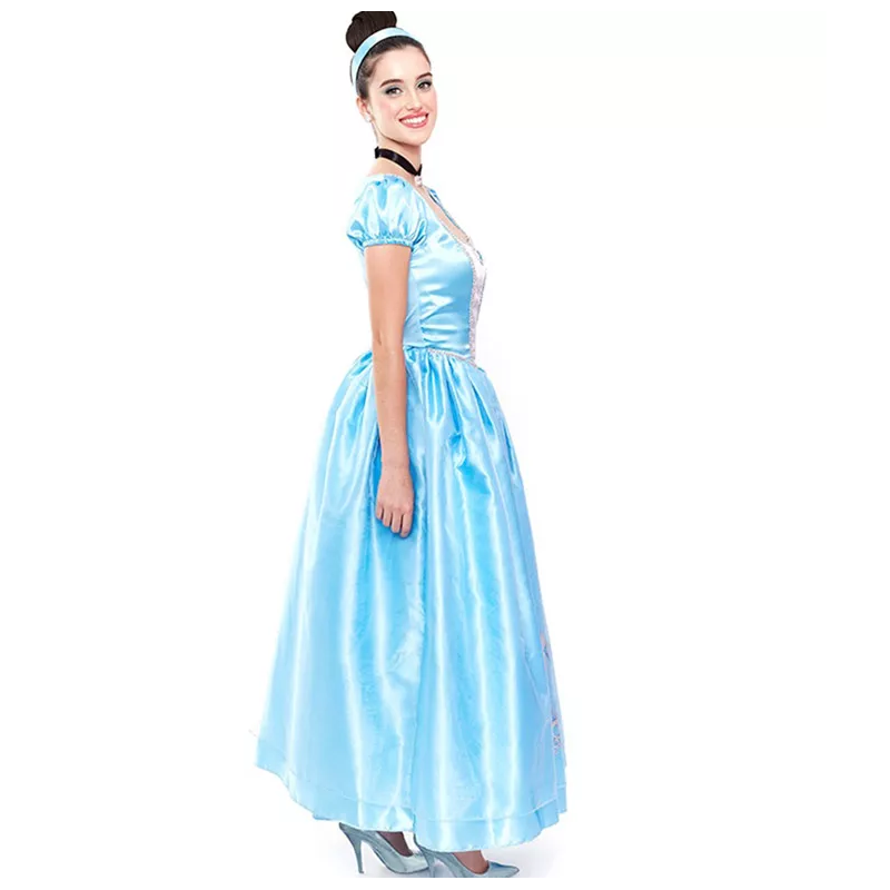 Disfraz Cenicienta Adulto Talla M