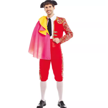 Disfraz Torero De Plaza Talla S