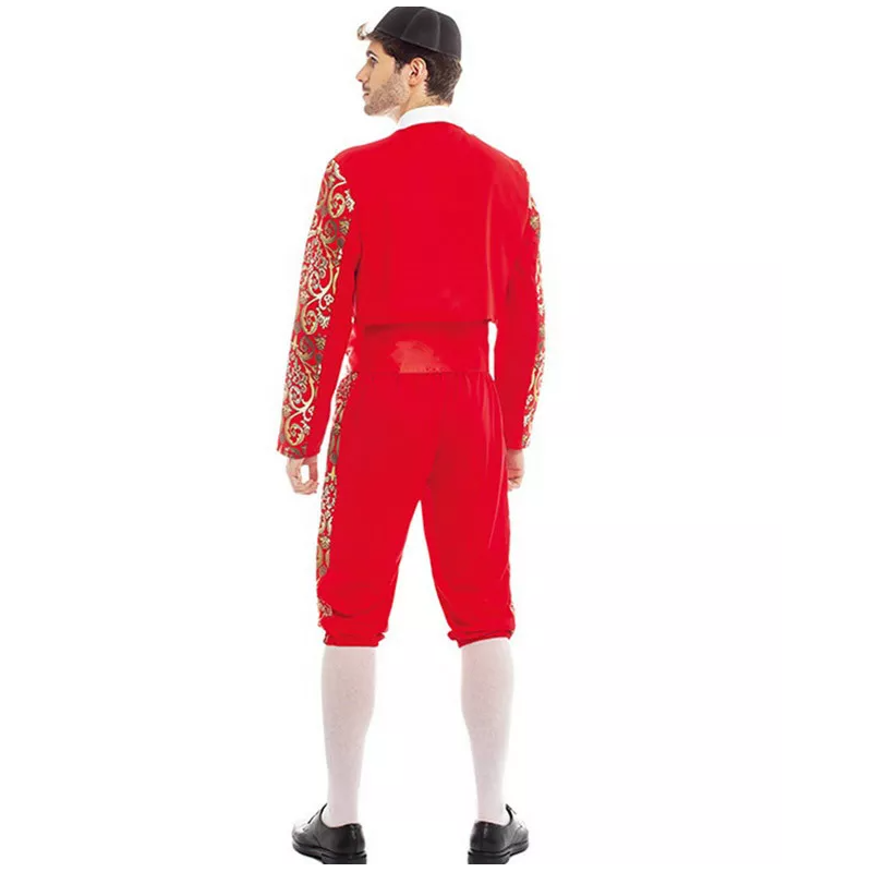 Disfraz Torero De Plaza Talla M