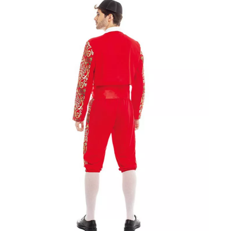 Disfraz Torero De Plaza Talla L