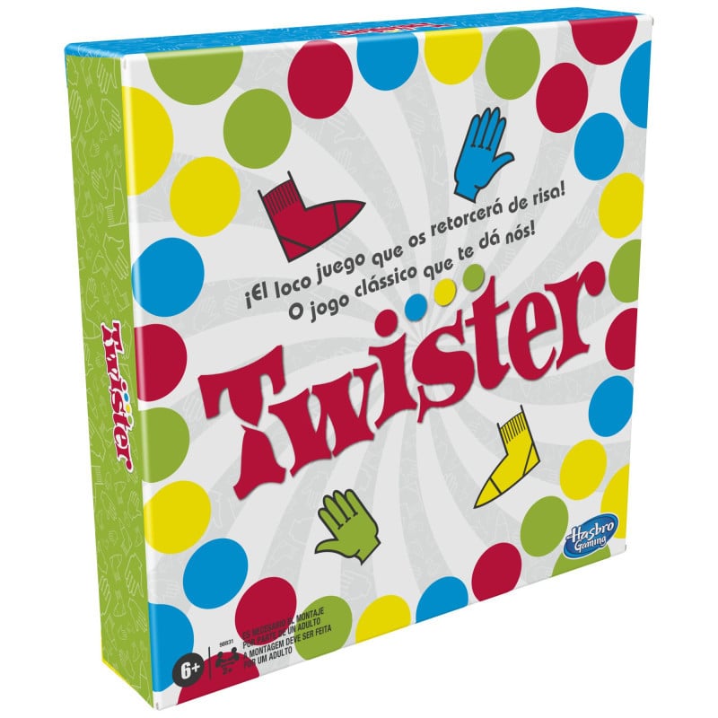 Twister Clásico