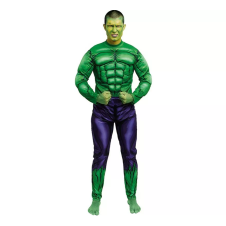 Disfraz Gigante Verde Talla S