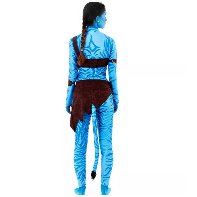 Disfraz Guerrera Na'vi Avatar Talla M