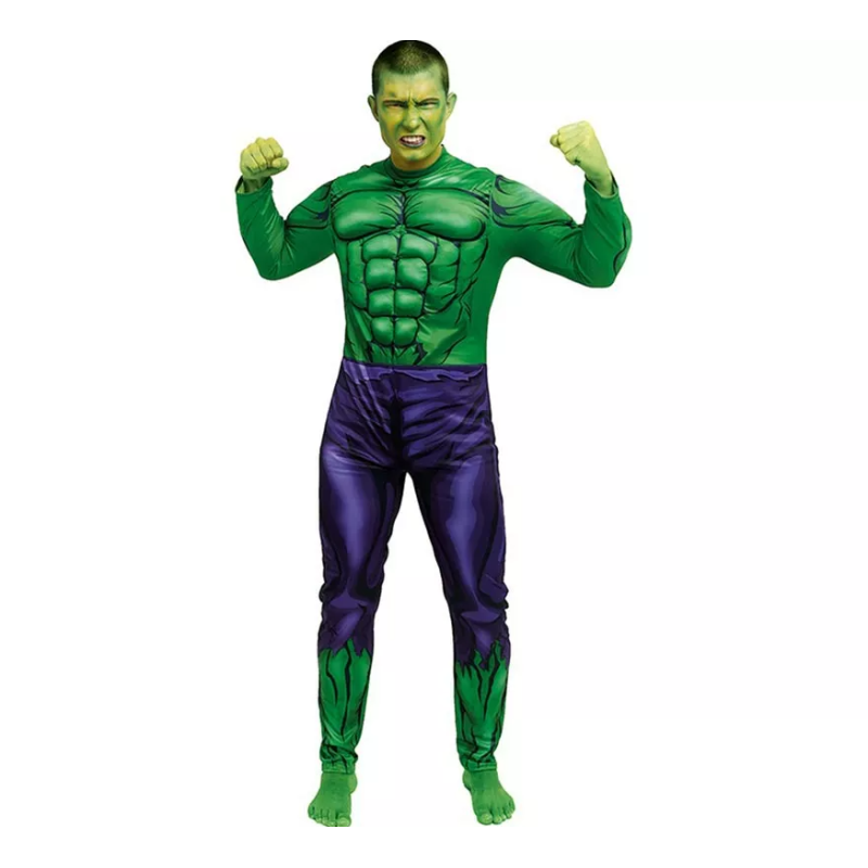 Disfraz Gigante Verde Talla M