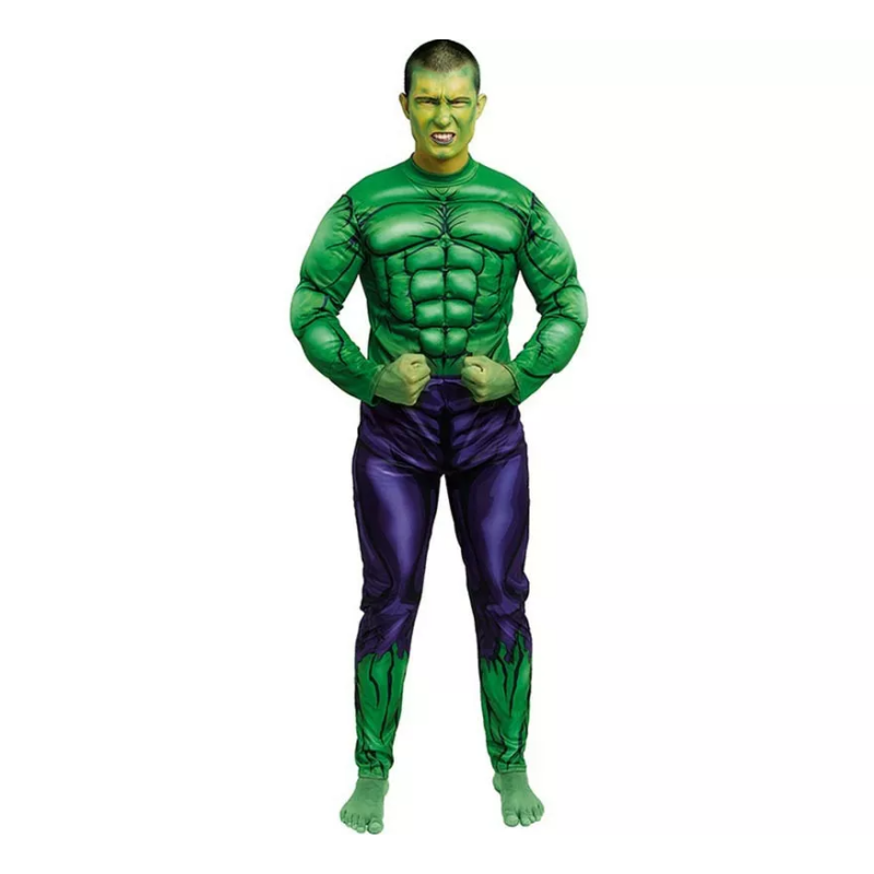 Disfraz Gigante Verde Talla M