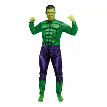 Disfraz Gigante Verde Talla L