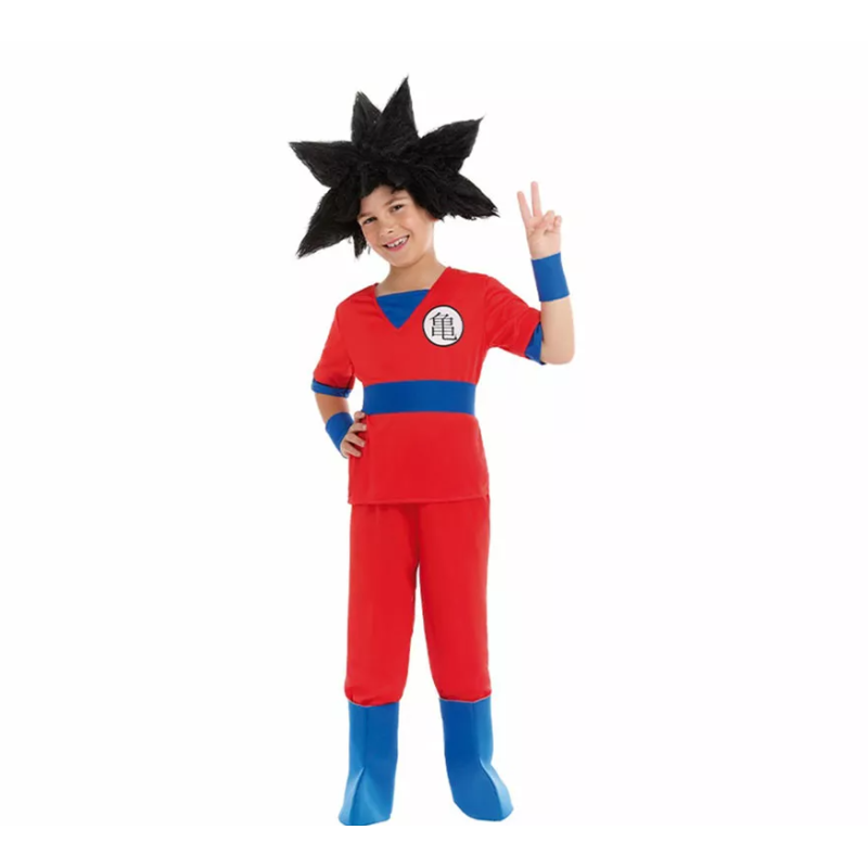 Disfraz Super Guerrero 3-4 Años