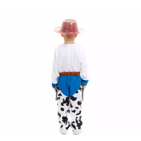 Disfraz Muñeco Vaquero 3-4 Años 2