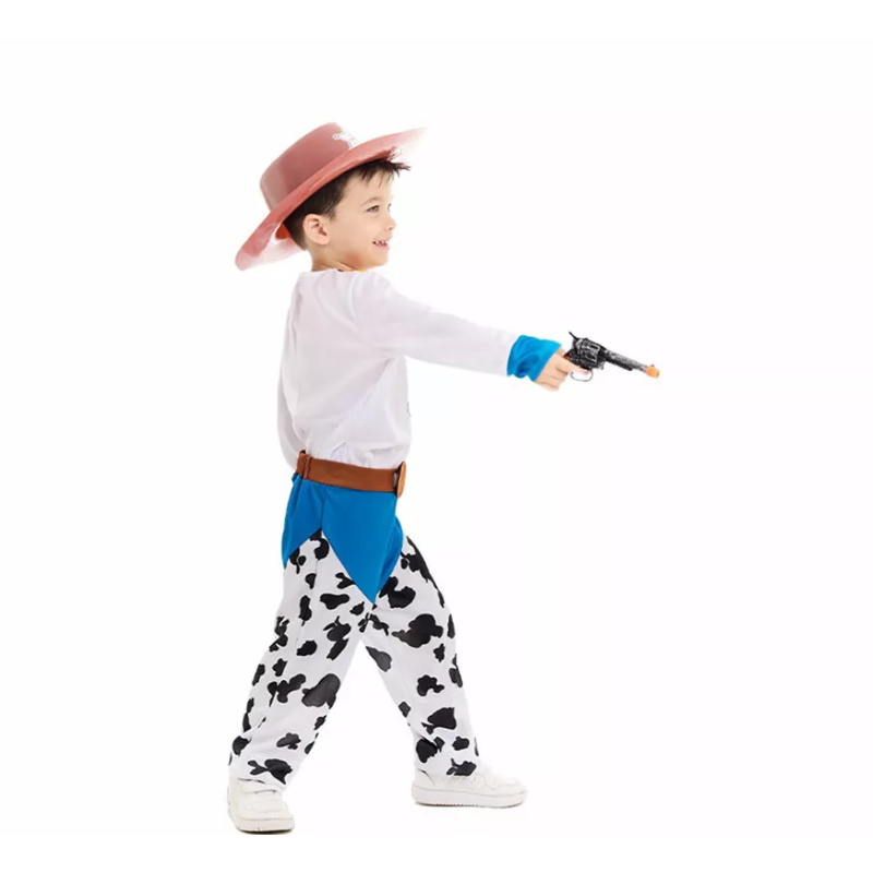 Disfraz Muñeco Vaquero 3-4 Años