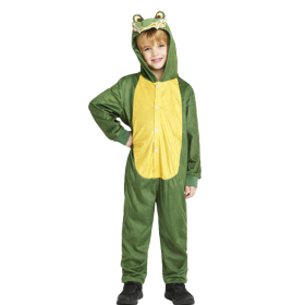 Disfraz Cocodrilo Del Pantano Talla 10-12 Años De Partilandia