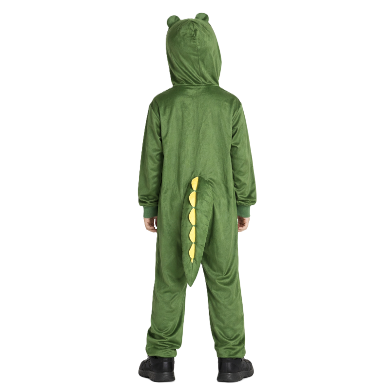 Disfraz Cocodrilo Del Pantano Talla 5-6 Años