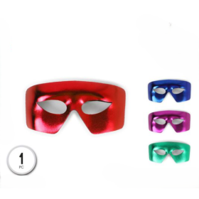 Antifaz Metalizado Surtidos