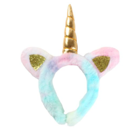 Diadema Unicornio Multicolor