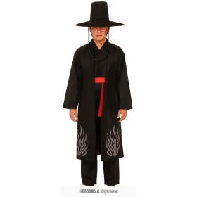 Disfraz Black Demon Talla M