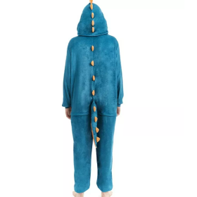 Disfraz Pijama Dinosaurio Estegosaurio Talla L De Partilandia 2