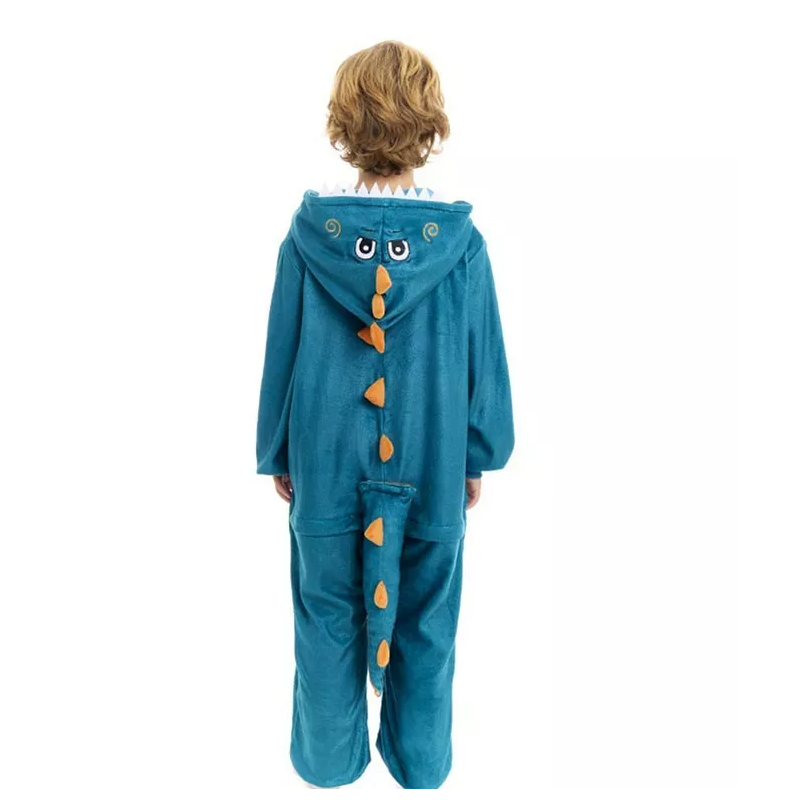 Disfraz Pijama Dinosaurio Estegosaurio Talla 3-4 Años