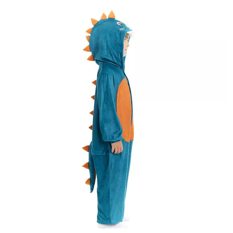 Disfraz Pijama Dinosaurio Estegosaurio Talla 3-4 Años