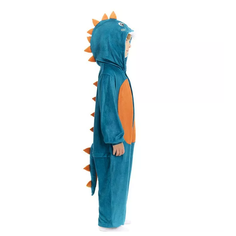Disfraz Pijama Dinosaurio Estegosaurio Talla 5-6 Años