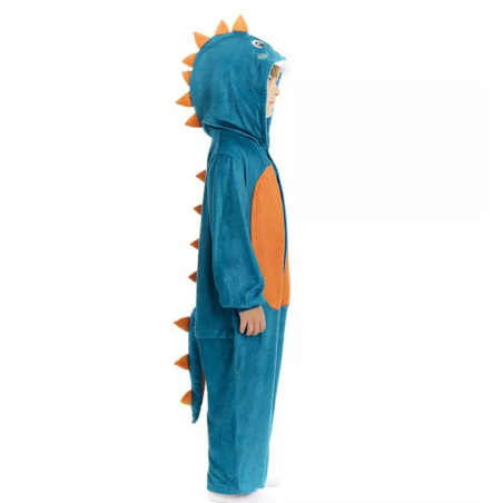 Disfraz Pijama Dinosaurio Estegosaurio Talla 5-6 Años