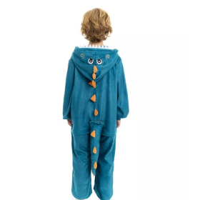 Disfraz Pijama Dinosaurio Estegosaurio Talla 7-9 Años De Partilandia 2