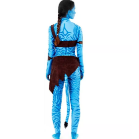 Disfraz Guerrera Na'vi Avatar Talla XL De Partilandia 2