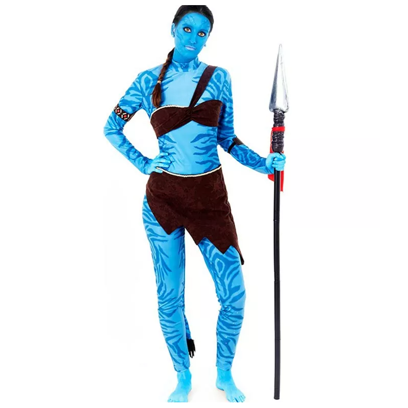 Disfraz Guerrera Na'vi Avatar Talla XL